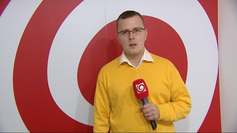 TV JOJ, Dárius Haraksin